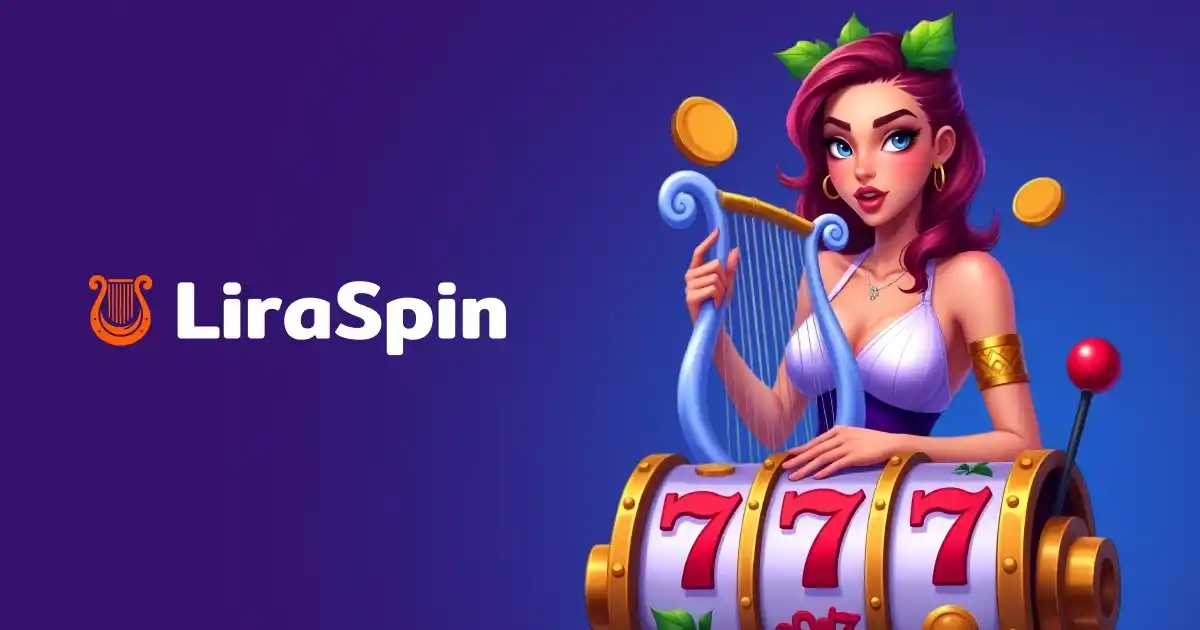 LiraSpin welcome bonus offer