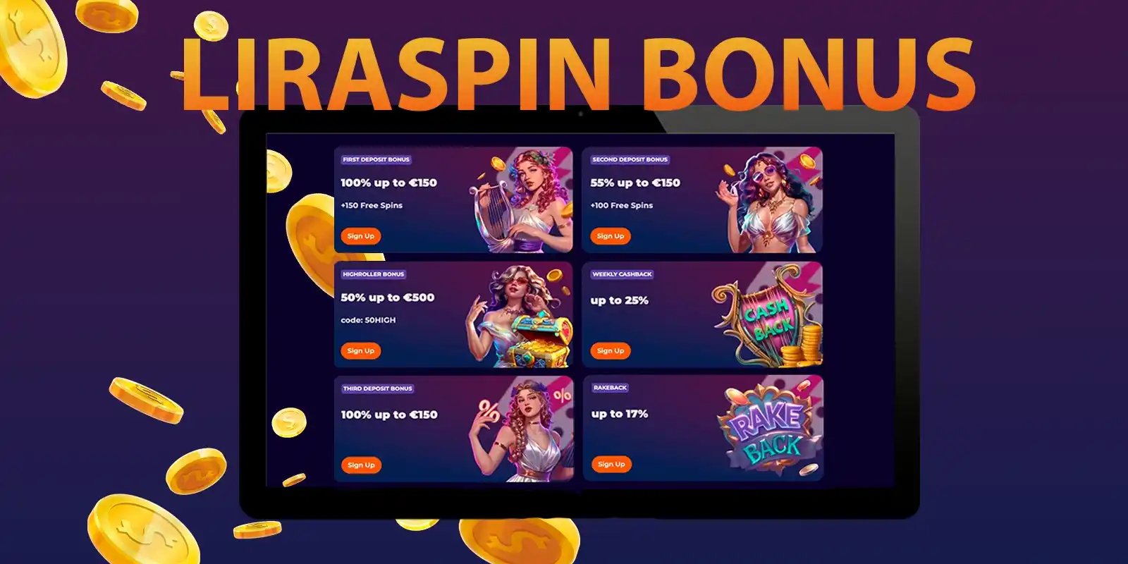 LiraSpin 5